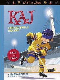 Kaj lr sig spela hockey (ltt att lsa)