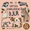 Upptck bondgrdens djur - pekbok