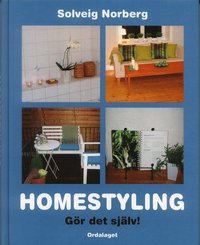 e-Bok Homestyling  gör det själv