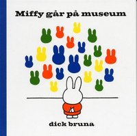 e-Bok Miffy går på museum