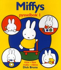 e-Bok Miffys pysselbok 1