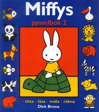 e-Bok Miffys pysselbok 2