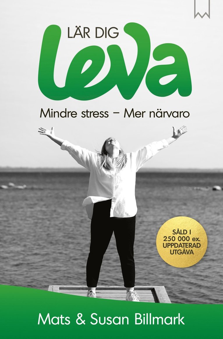 Mats Billmark, Susan Billmark - Lär dig leva, E-bok