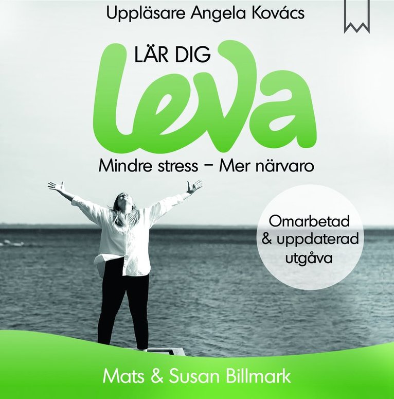 Mats Billmark, Susan Billmark - Lär dig leva, Ljudbok