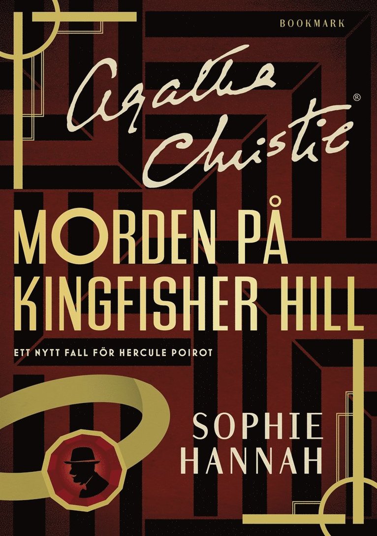 Sophie Hannah - Morden på Kingfisher Hill, E-bok