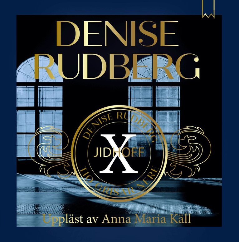 Denise Rudberg - Tio grisar nere, Ljudbok