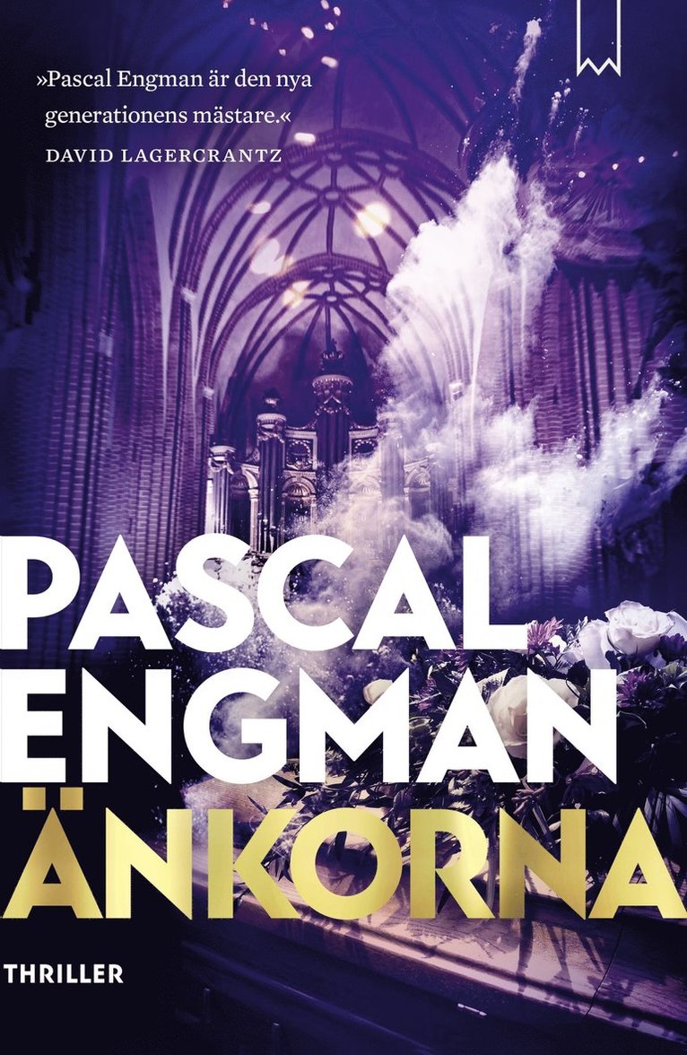 Pascal Engman - Änkorna, E-bok