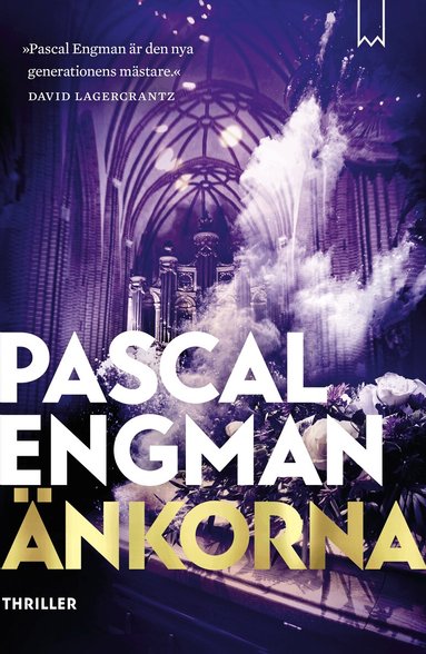 Pascal Engman - Änkorna, Pocket. Tillgänglighet: Lägg till