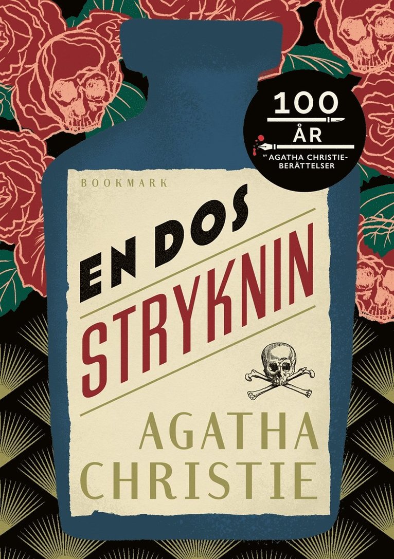 Agatha Christie - En dos stryknin, E-bok