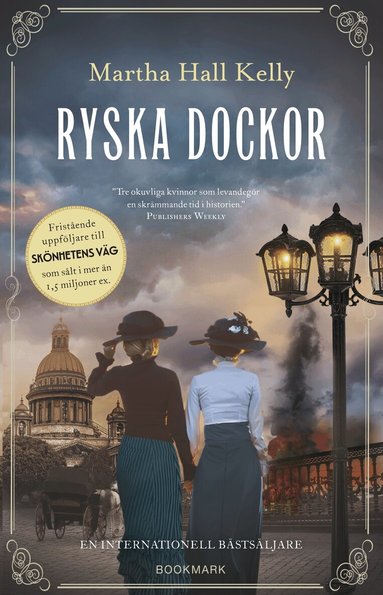 Martha Hall Kelly - Ryska dockor, Inbunden