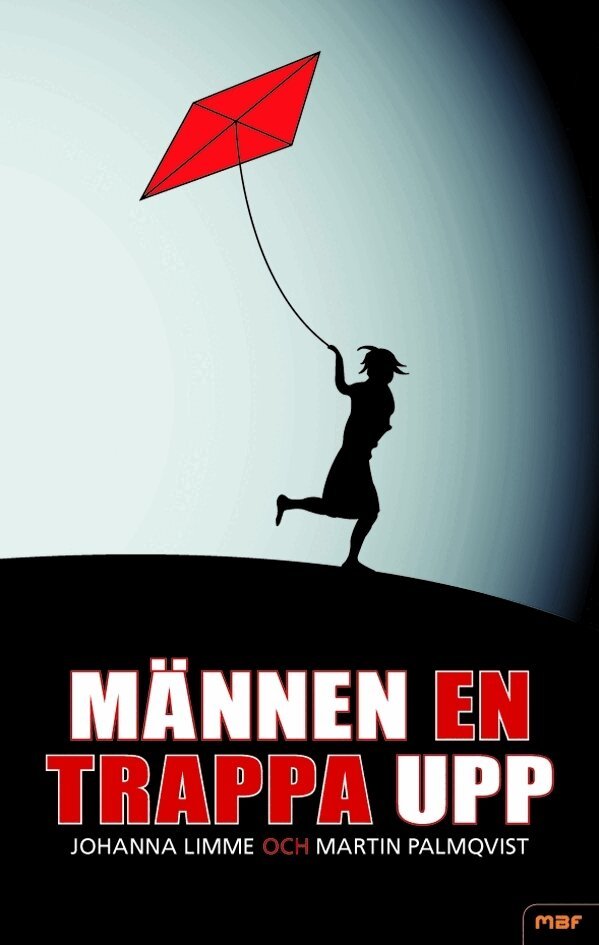 Johanna Limme - Männen en trappa upp, Kartonnage