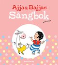 Ajja & Bajjas Sångbok med noter