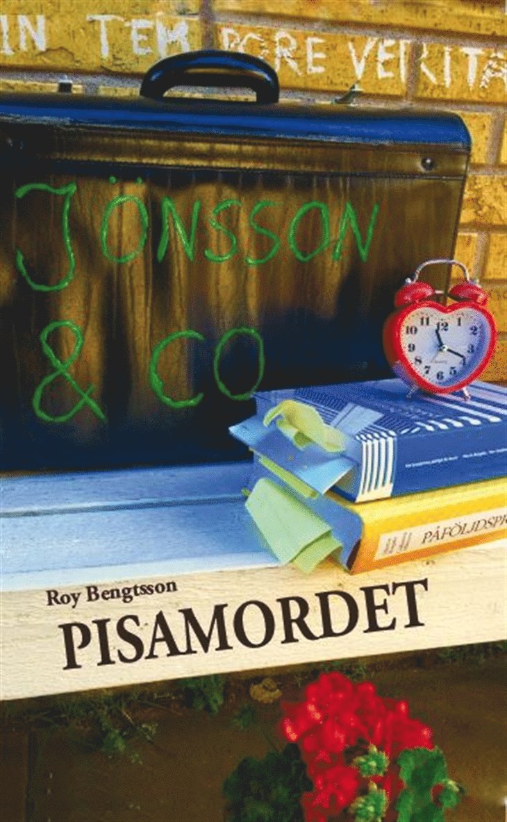 Roy Bengtsson - Pisamordet, E-bok