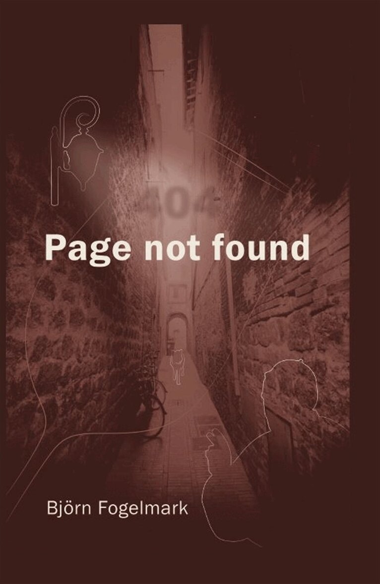 Björn Fogelmark - Page not found, E-bok
