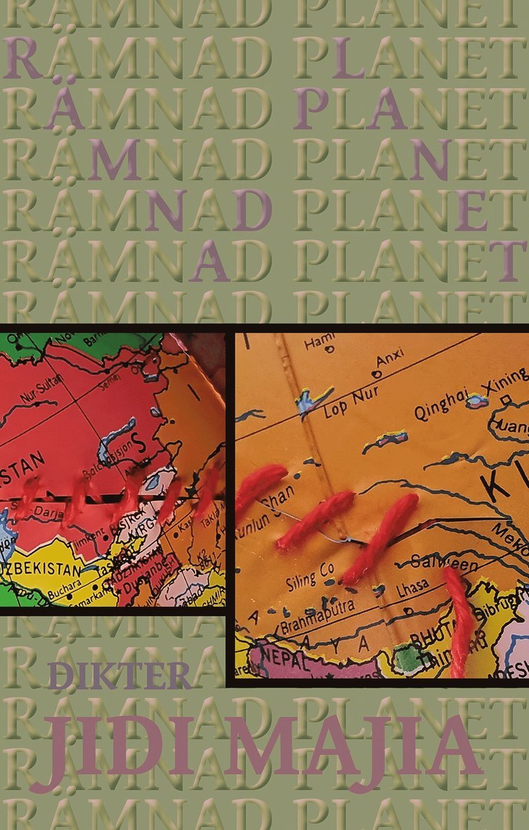 Majia Jidi - Rämnad planet, E-bok
