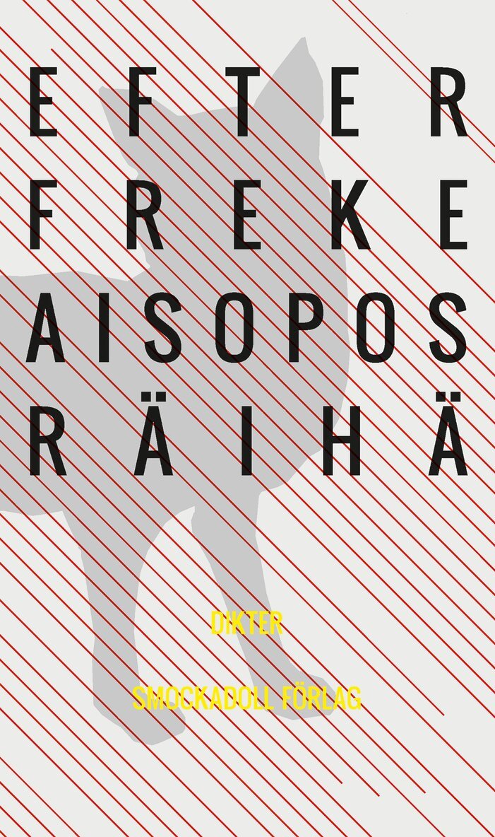 Freke Räihä - Efter Aisopos, Inbunden