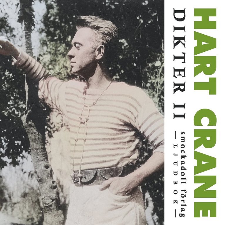 Hart Crane - Dikter II, Ljudbok