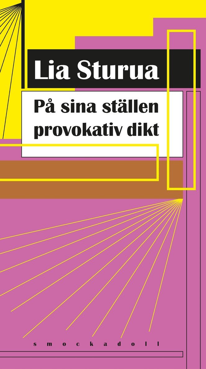 Lia Sturua - På sina ställen provokativ dikt, E-bok. Tillgänglighet: Lägg i varukorg
