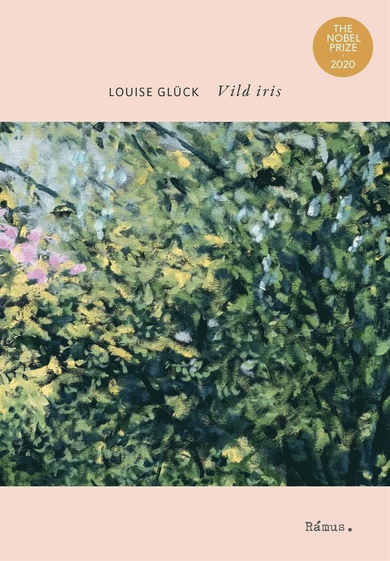 Louise Glück, Per Bergström - Vild iris, E-bok
