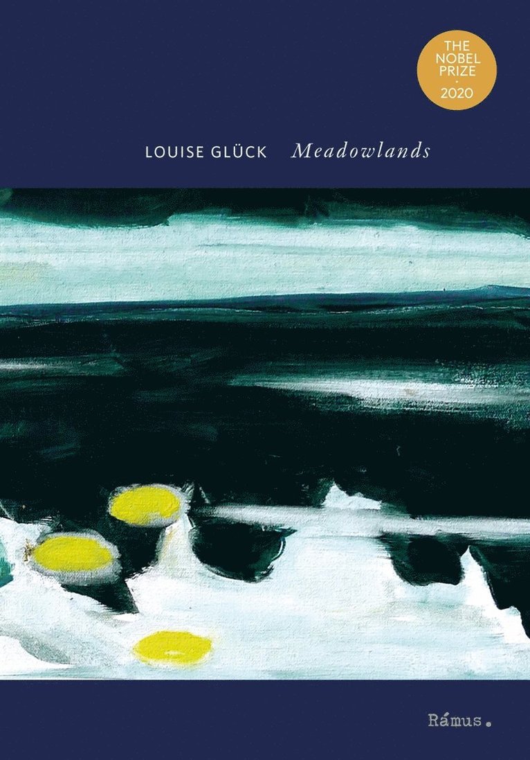 Louise Glück, Per Bergström - Meadowlands, E-bok