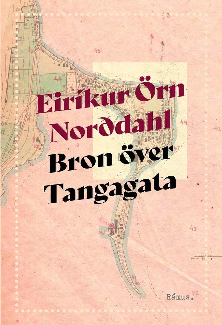 Eirikur Örn Norddahl, Per Bergström - Bron över Tangagata, E-bok