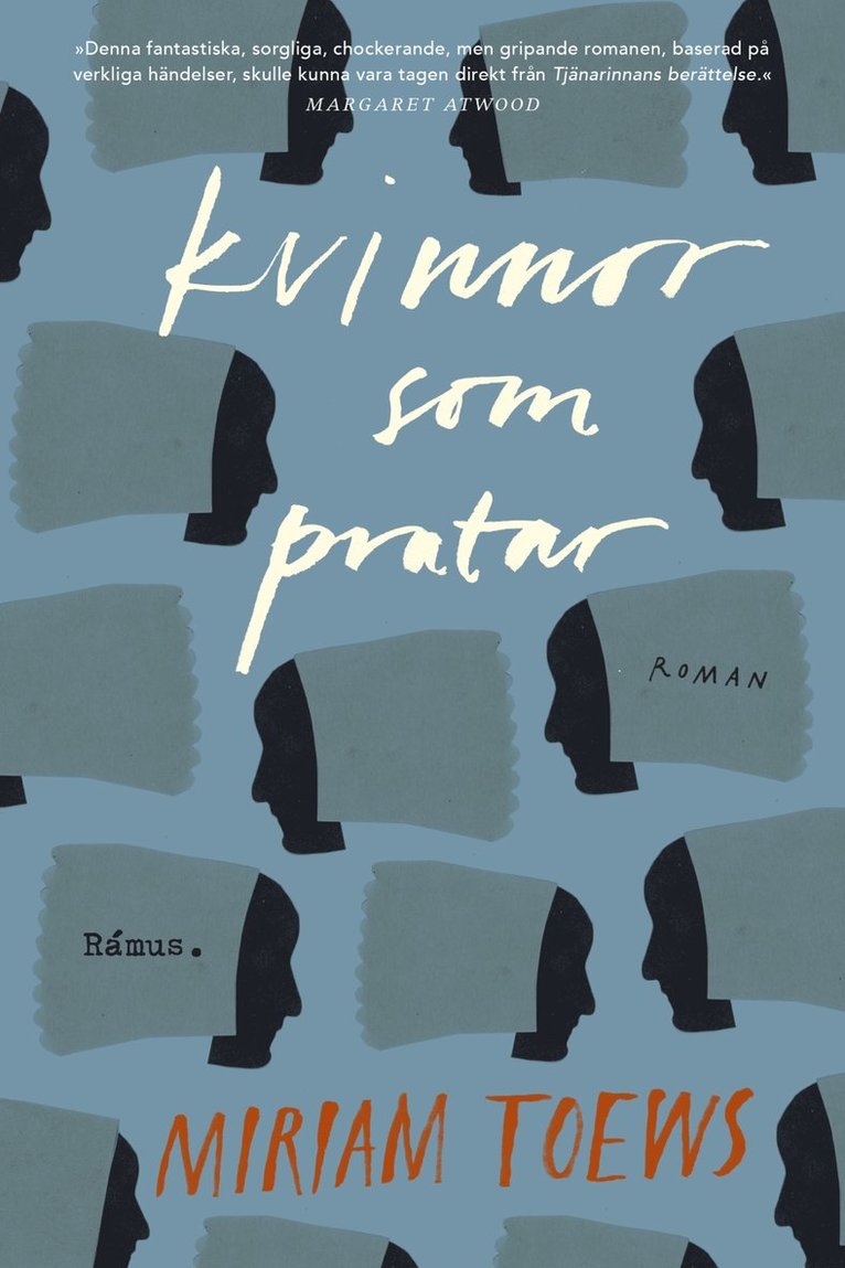 Miriam Toews - Kvinnor som pratar, E-bok
