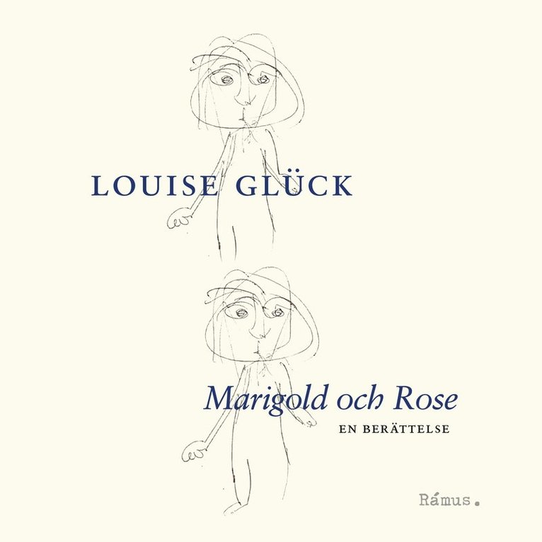 Louise Glück - Marigold och Rose, Ljudbok