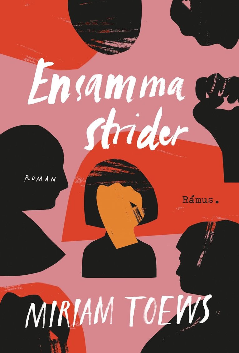 Miriam Toews - Ensamma strider, E-bok