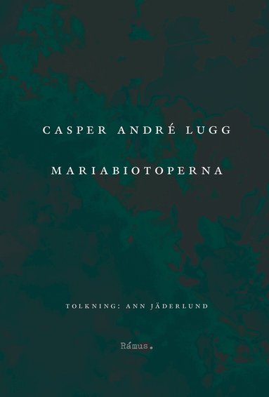 Casper André Lugg - Mariabiotoperna, Häftad