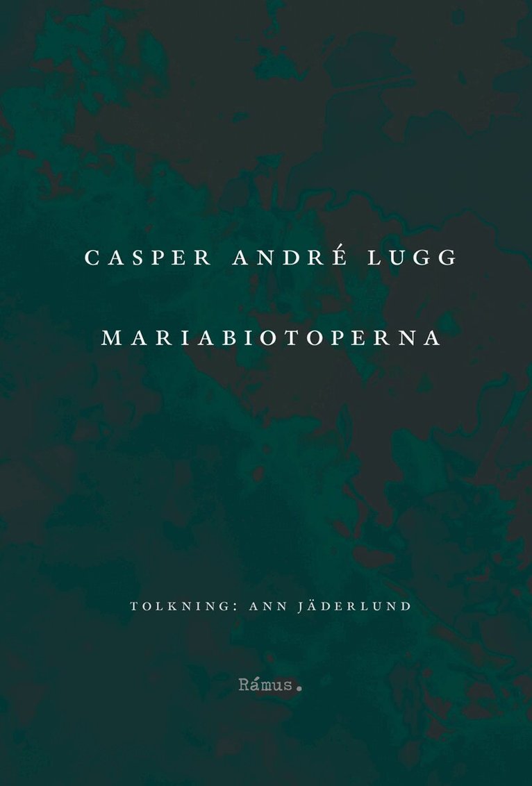 Casper André Lugg - Mariabiotoperna, Häftad