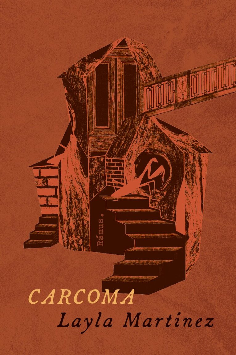Layla Martinez - Carcoma, Inbunden