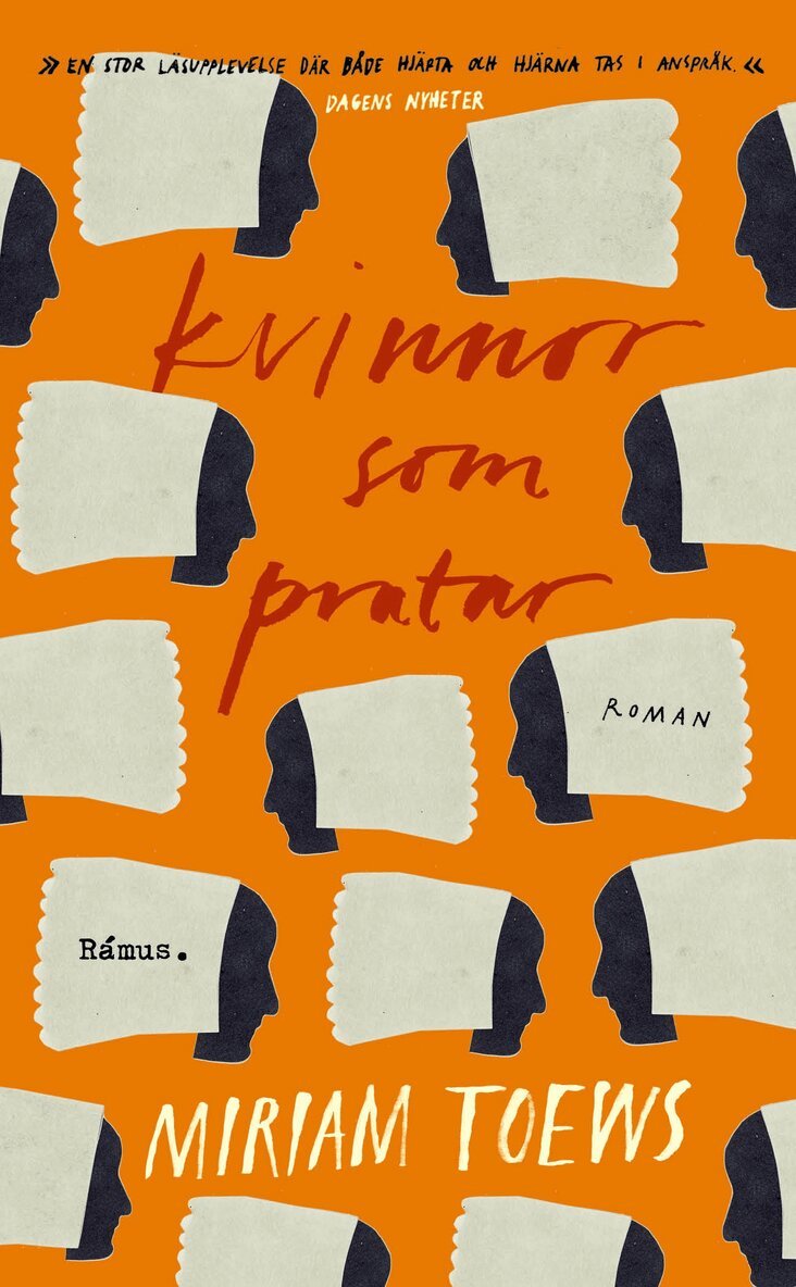 Miriam Toews - Kvinnor som pratar, Pocket