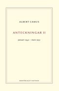 Anteckningar 2 : januari 1942-mars 1951