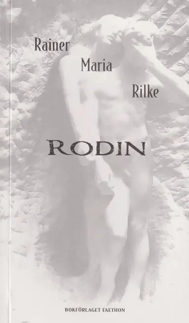Rainer Maria Rilke - Rodin, Häftad