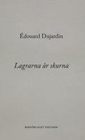Lagrarna är skurna