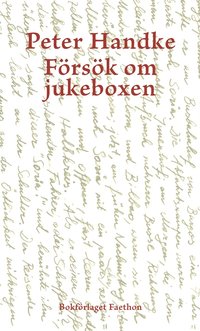 Försök om jukeboxen