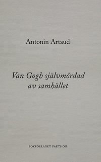 Van Gogh sjlvmrdad av samhllet
