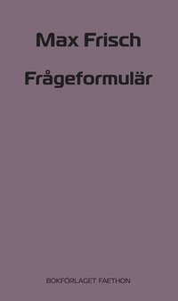 Frgeformulr