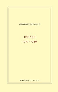 Esser 1927-1939