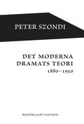 Det moderna dramats teori 1880-1950