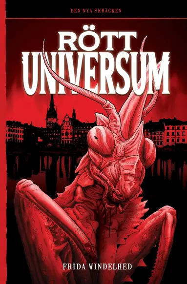 Frida Windelhed - Rött universum, Häftad