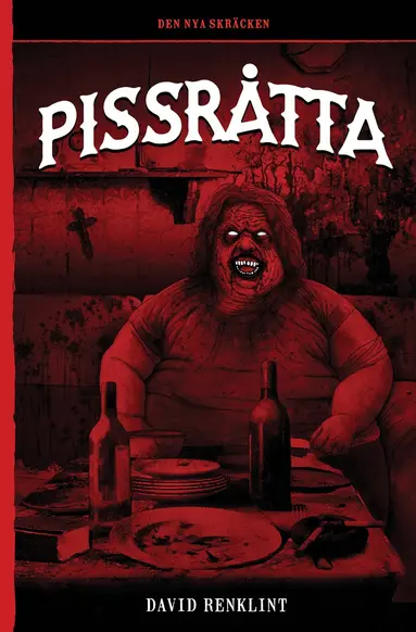 David Renklint - Pissråtta, Häftad