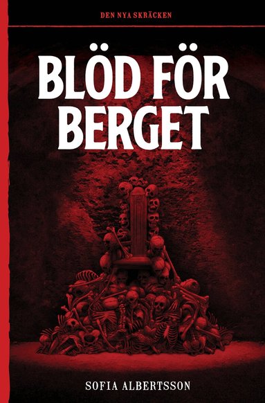 Sofia Albertsson - Blöd för berget, Häftad