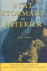 Stat, stormakt och sterier