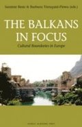 The Balkans in Focus: Cultural Boundaries in Europe