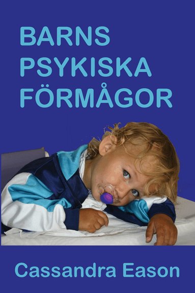 Cassandra Eason - Barns psykiska fömågor, Häftad