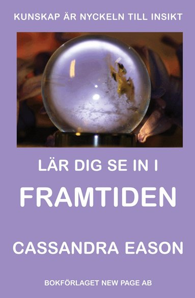 Cassandra Eason - Lär dig se in i framtiden, Häftad