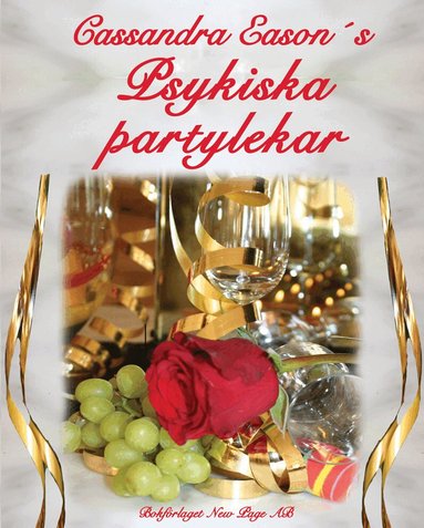Cassandra Eason - Cassandras psykiska partylekar, Häftad