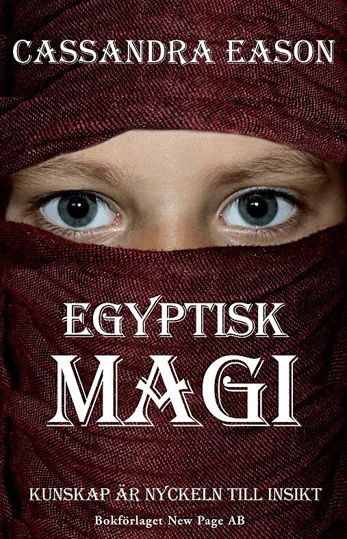 Eason Cassandra - Egyptisk magi, Häftad. Tillgänglighet: Lägg i varukorg