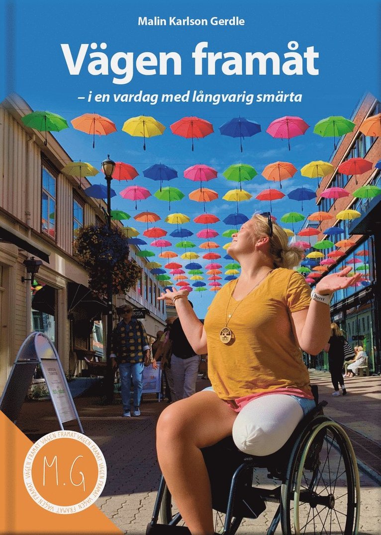Malin Karlson Gerdle - Vägen framåt - i en vardag med långvarig smärta, E-bok